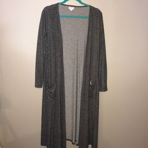 Lularoe Sarah Duster Cardigan